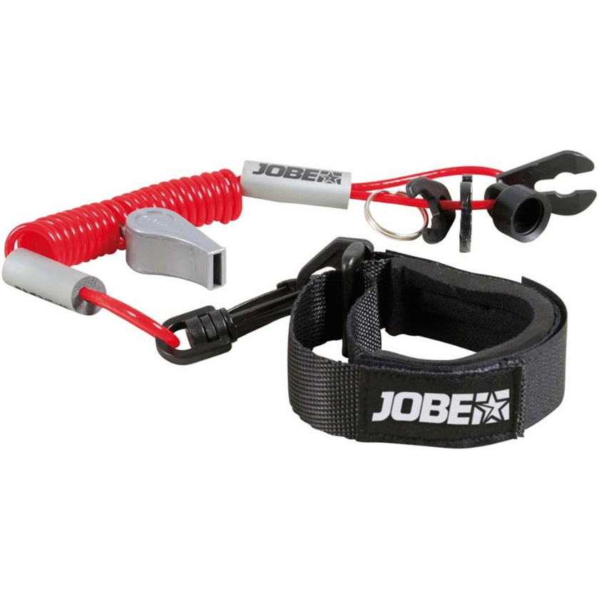 2026 Jobe Emergency Cord 420021001 - Black / Red